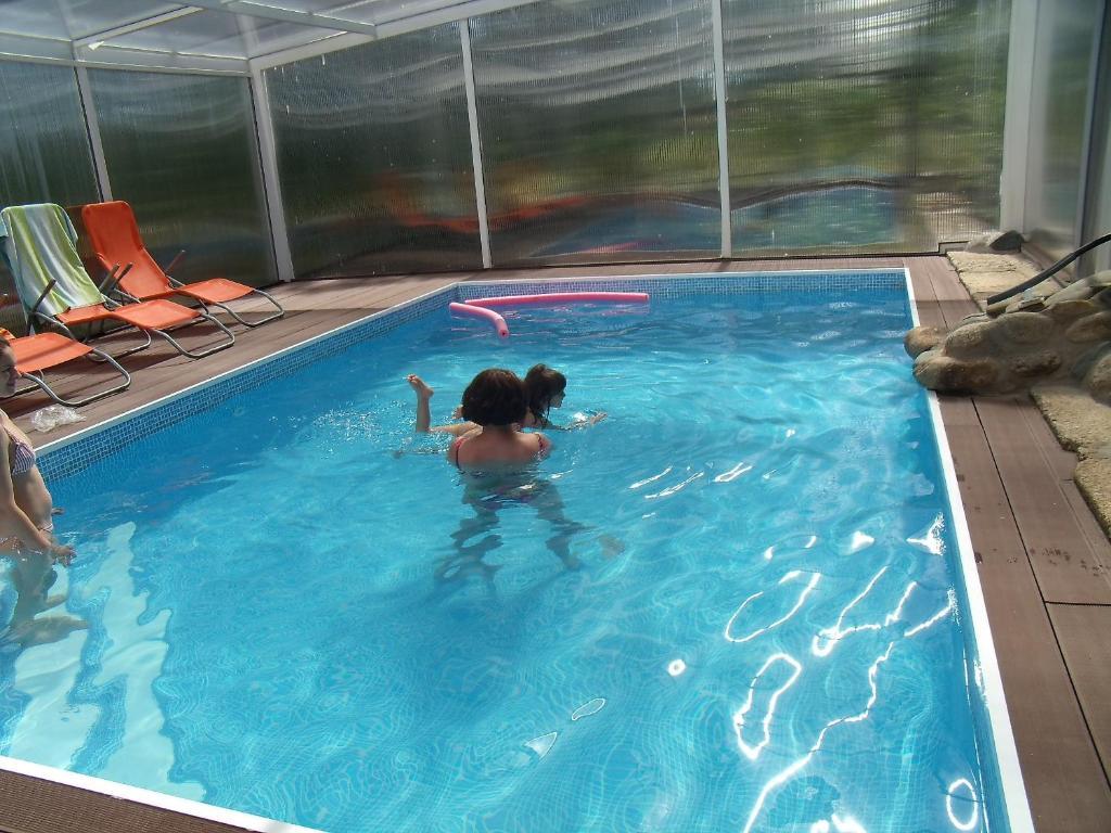 Los Montejos & Spa บัลเบรเดเดลเฟรสโน ภายนอก รูปภาพ
