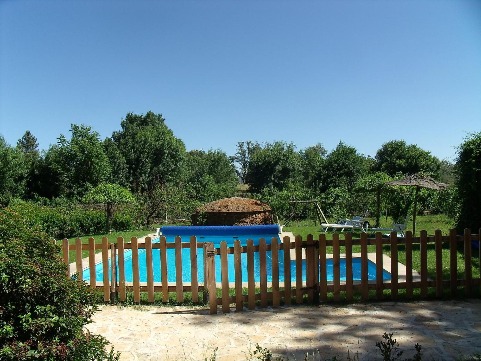 Los Montejos & Spa บัลเบรเดเดลเฟรสโน ภายนอก รูปภาพ