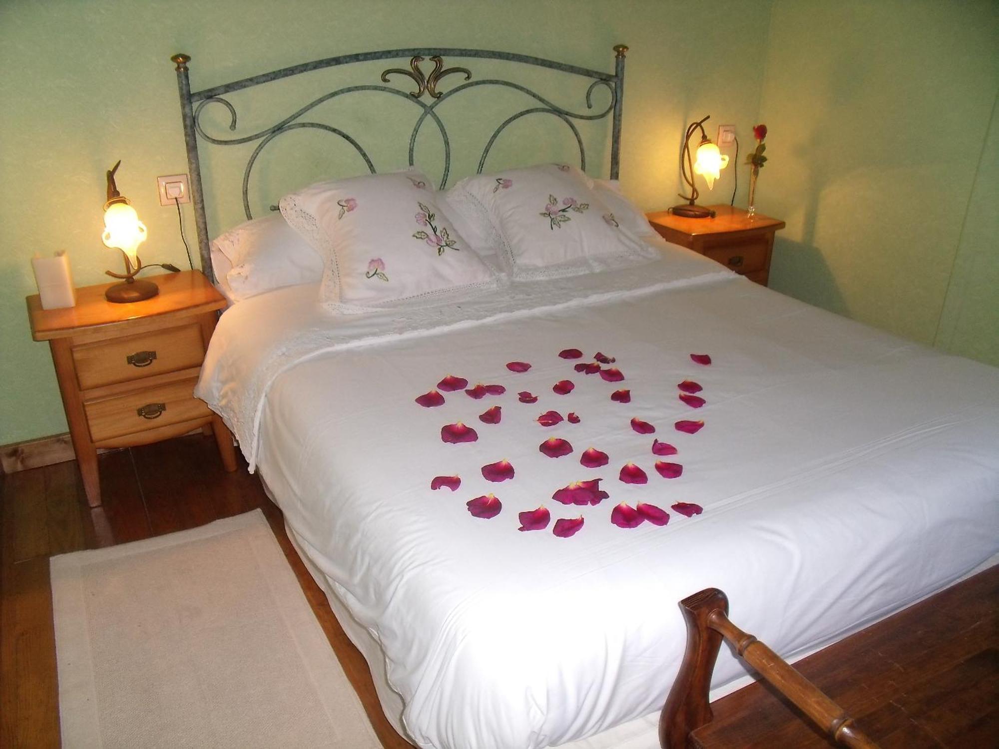 Los Montejos & Spa บัลเบรเดเดลเฟรสโน ห้อง รูปภาพ