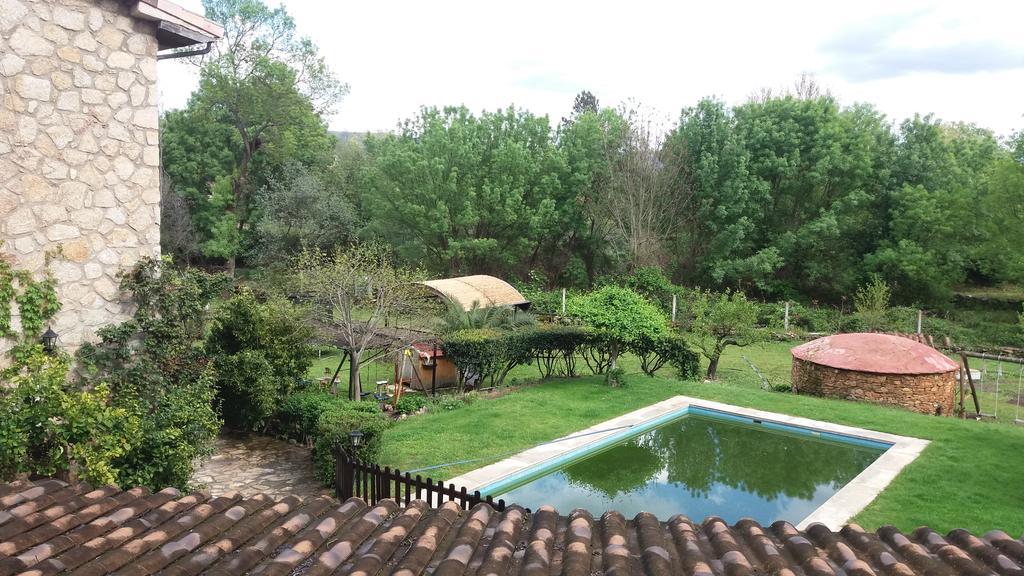 Los Montejos & Spa บัลเบรเดเดลเฟรสโน ภายนอก รูปภาพ