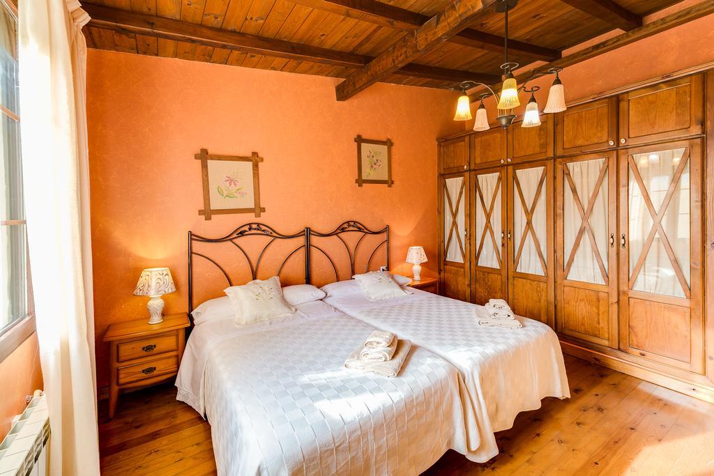 Los Montejos & Spa บัลเบรเดเดลเฟรสโน ภายนอก รูปภาพ