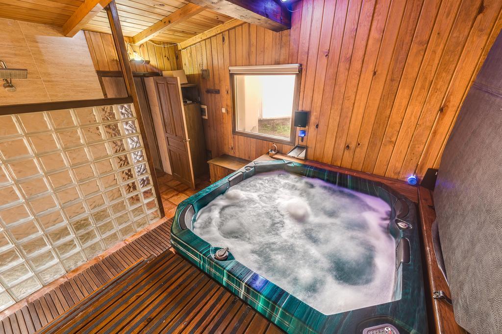 Los Montejos & Spa บัลเบรเดเดลเฟรสโน ภายนอก รูปภาพ