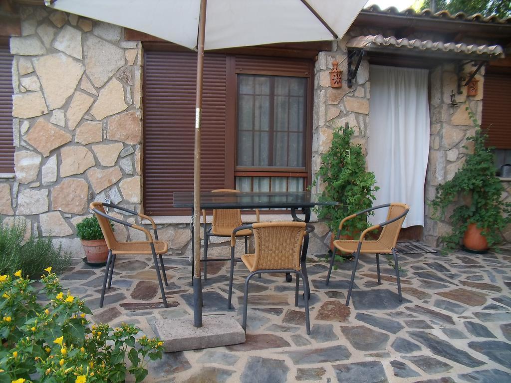 Los Montejos & Spa บัลเบรเดเดลเฟรสโน ภายนอก รูปภาพ