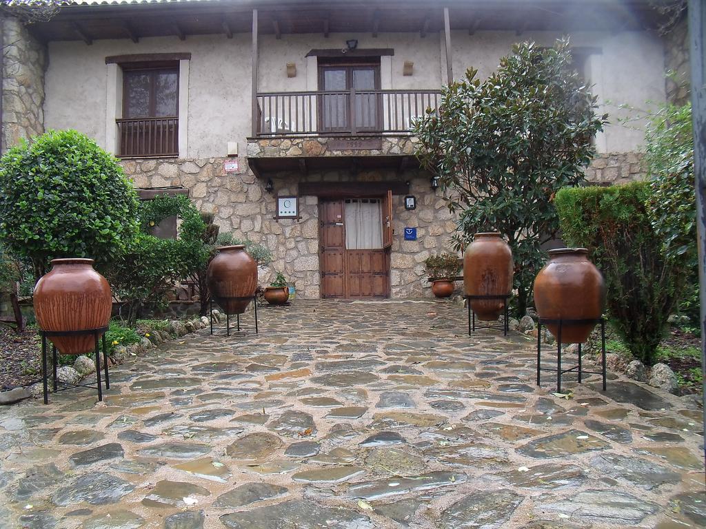 Los Montejos & Spa บัลเบรเดเดลเฟรสโน ภายนอก รูปภาพ