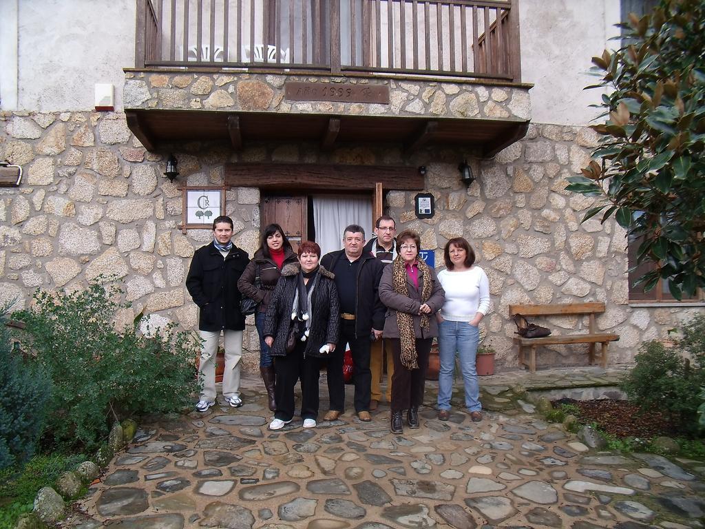 Los Montejos & Spa บัลเบรเดเดลเฟรสโน ภายนอก รูปภาพ