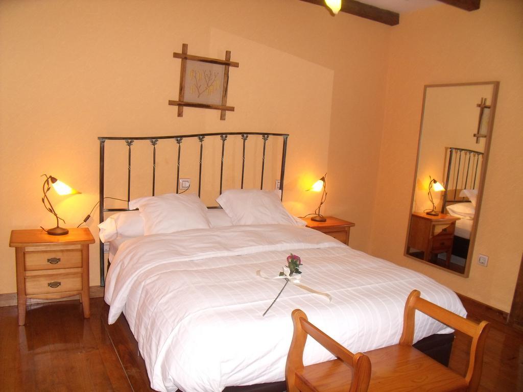 Los Montejos & Spa บัลเบรเดเดลเฟรสโน ภายนอก รูปภาพ