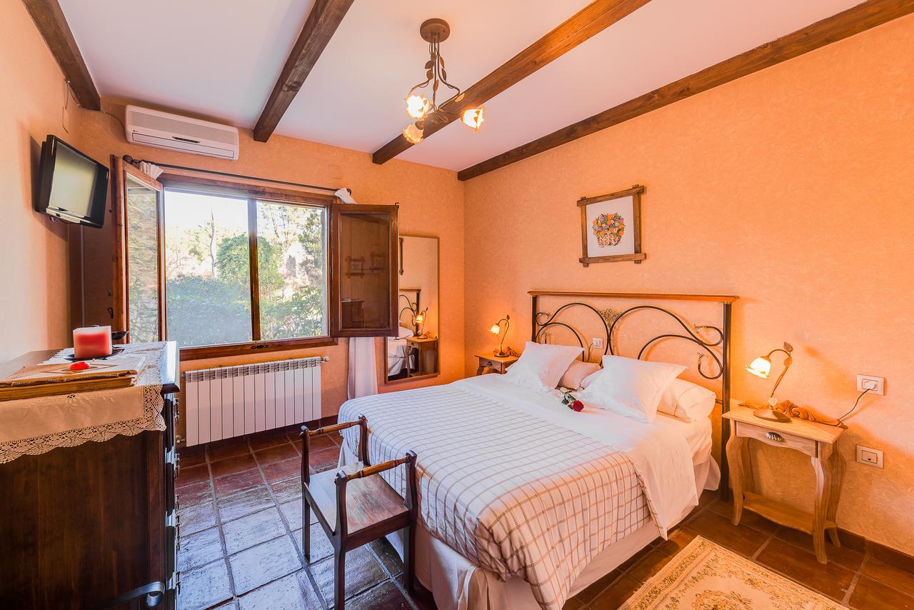 Los Montejos & Spa บัลเบรเดเดลเฟรสโน ภายนอก รูปภาพ