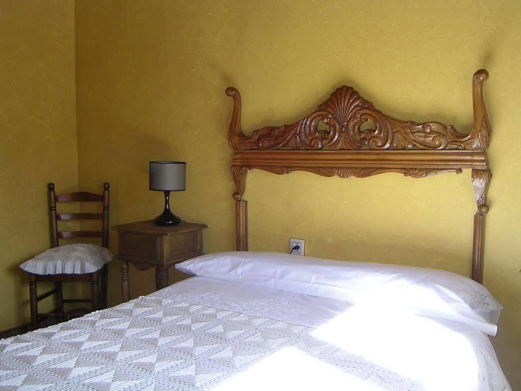 Los Montejos & Spa บัลเบรเดเดลเฟรสโน ภายนอก รูปภาพ